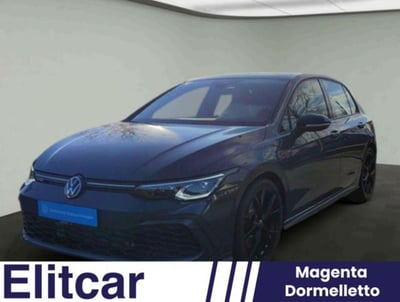 Volkswagen Golf 2.0 TSI GTI DSG del 2023 usata a Magenta