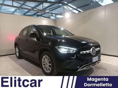 Mercedes-Benz GLA SUV 180 d Automatic Business del 2021 usata a Magenta