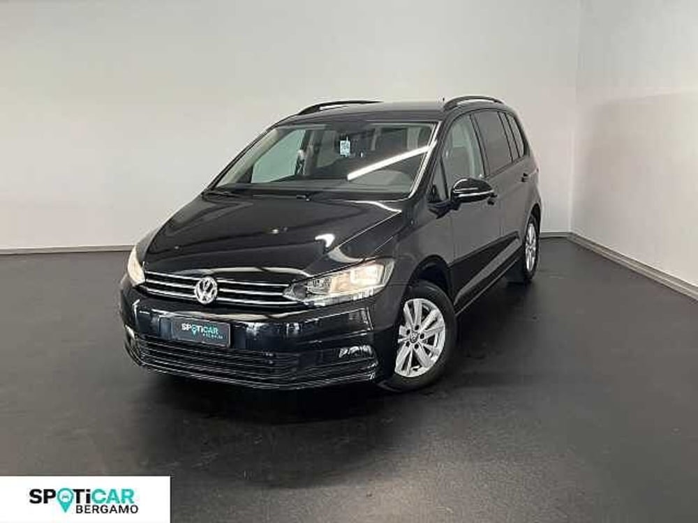 Volkswagen Touran usata a Bergamo