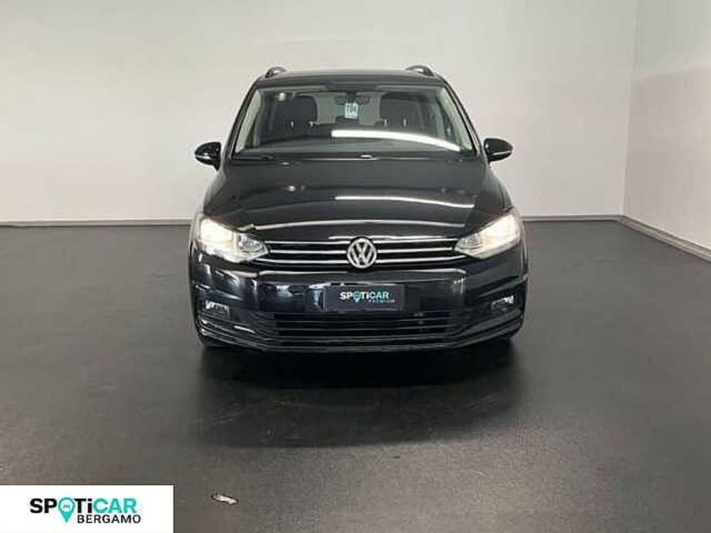 Volkswagen Touran usata a Bergamo (3)