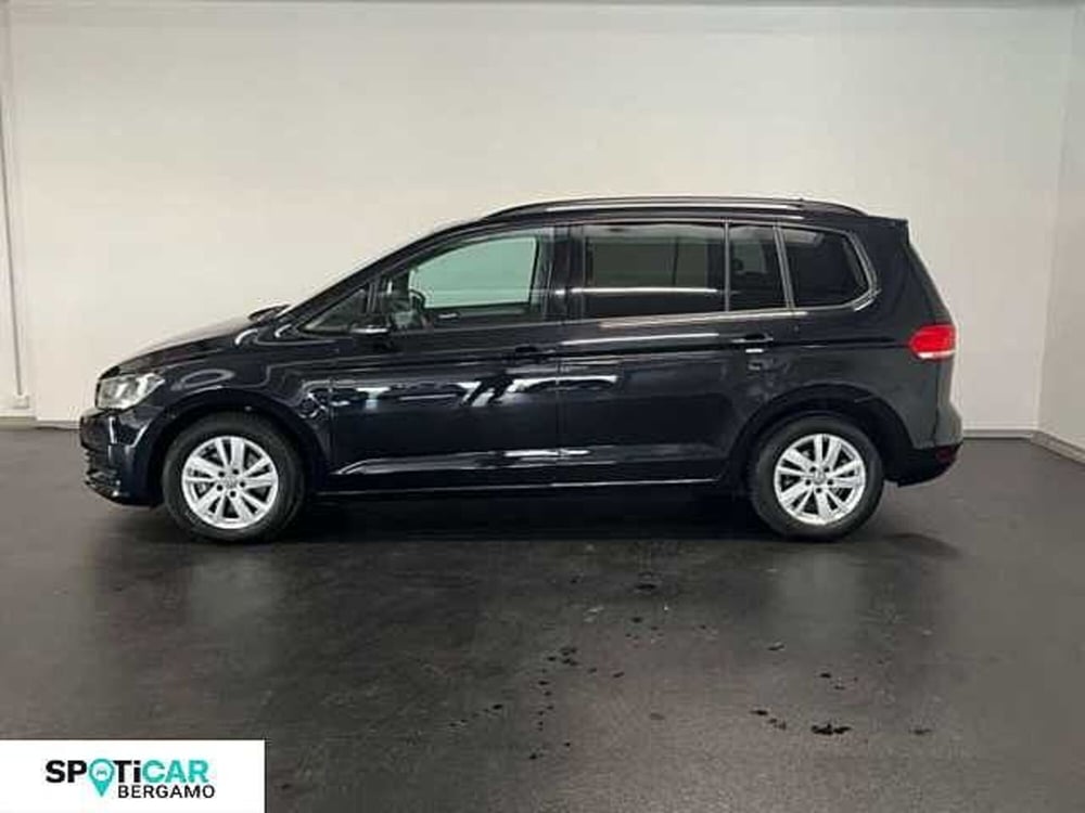 Volkswagen Touran usata a Bergamo (4)