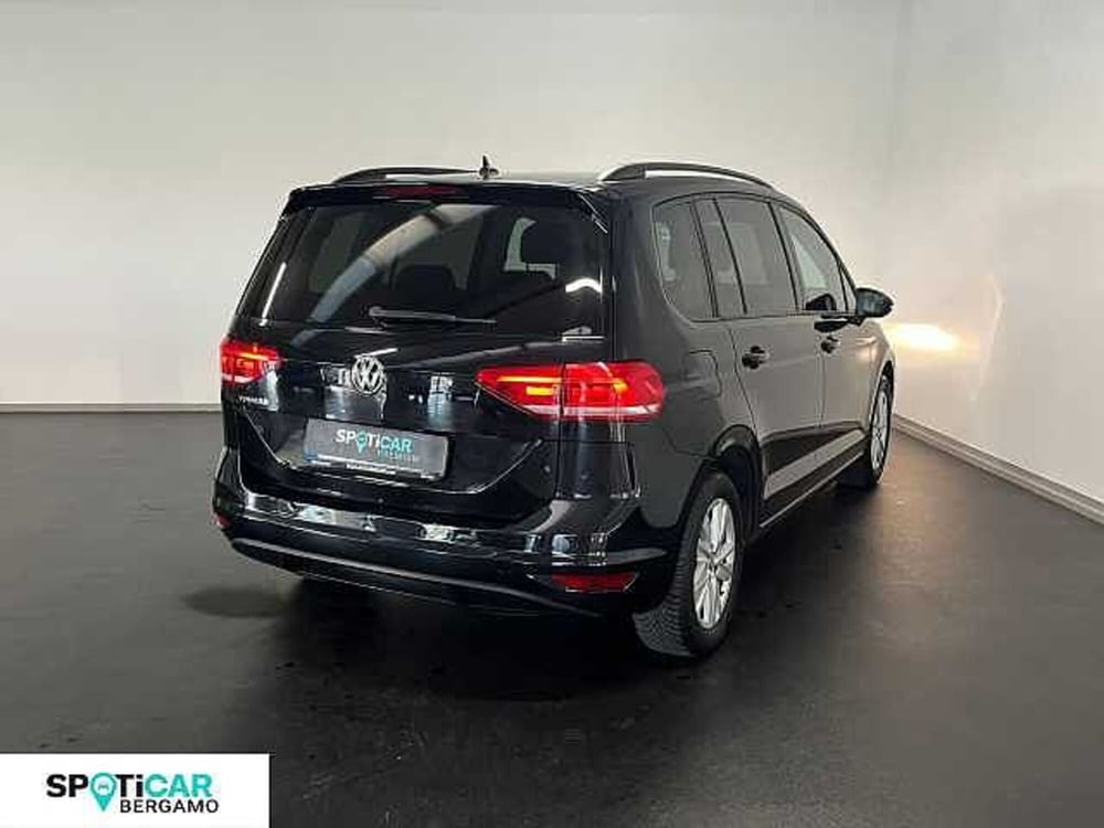 Volkswagen Touran usata a Bergamo (5)