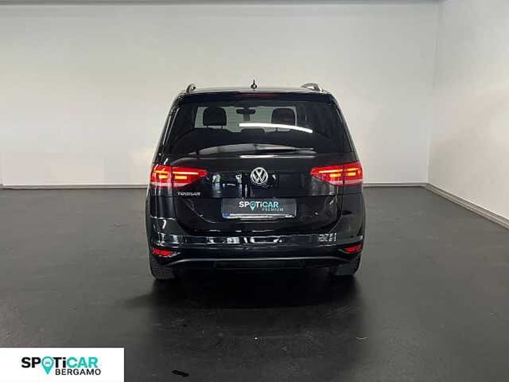 Volkswagen Touran usata a Bergamo (6)