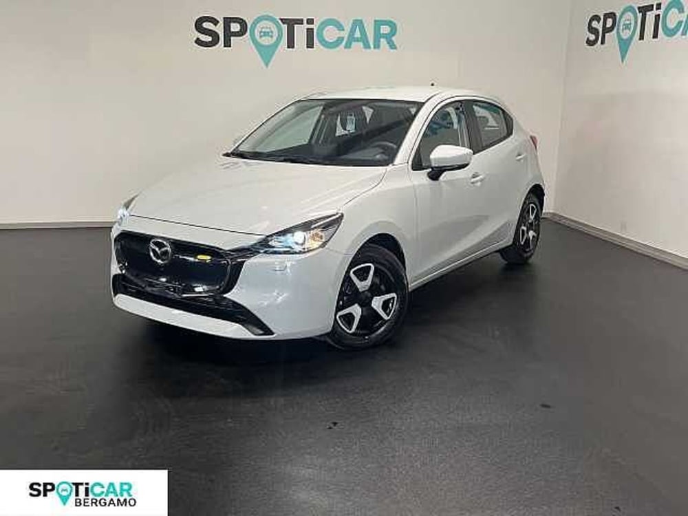 Mazda Mazda2 nuova a Bergamo