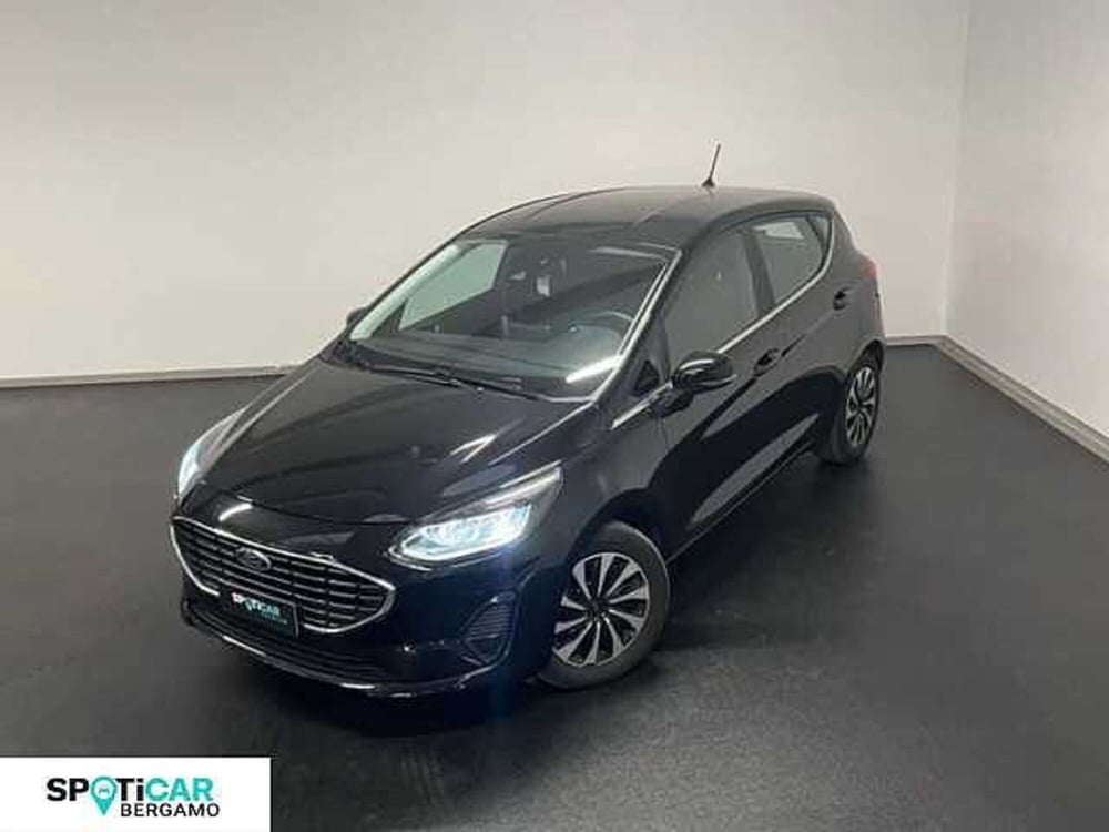 Ford Fiesta usata a Bergamo (2)