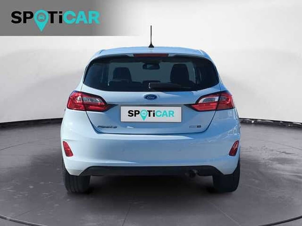 Ford Fiesta usata a Treviso (5)