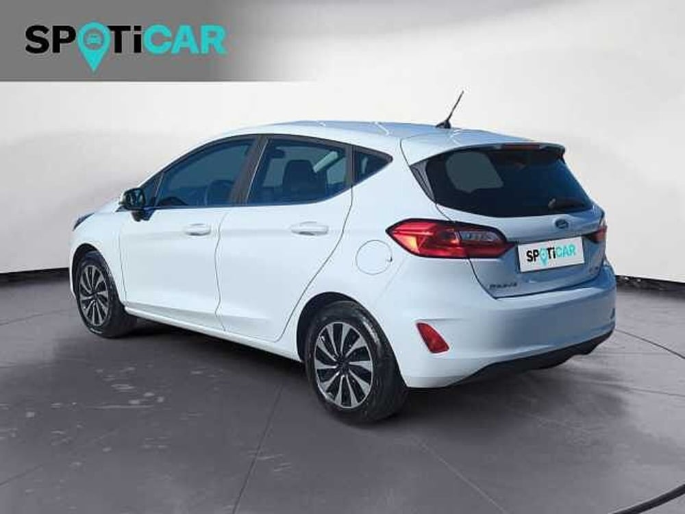 Ford Fiesta usata a Treviso (7)