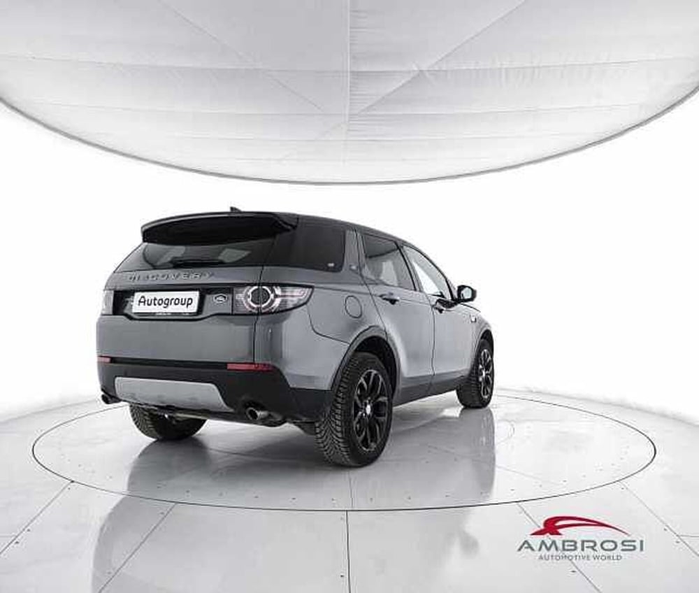 Land Rover Discovery Sport usata a Perugia (3)