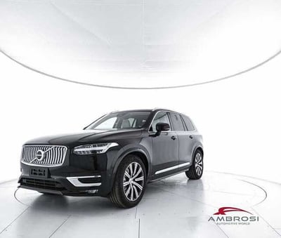 Volvo XC90 B5 (d) AWD automatico 7 posti Plus Bright nuova a Viterbo