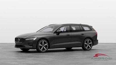 Volvo V60 B3 automatico Plus Dark  nuova a Viterbo