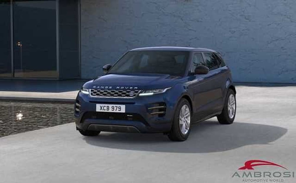 Land Rover Range Rover Evoque nuova a Viterbo (7)