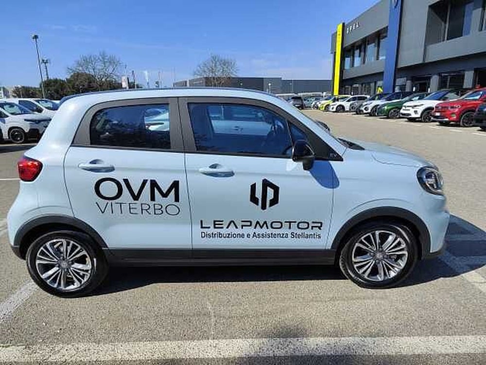 Leapmotor T03 nuova a Viterbo (4)