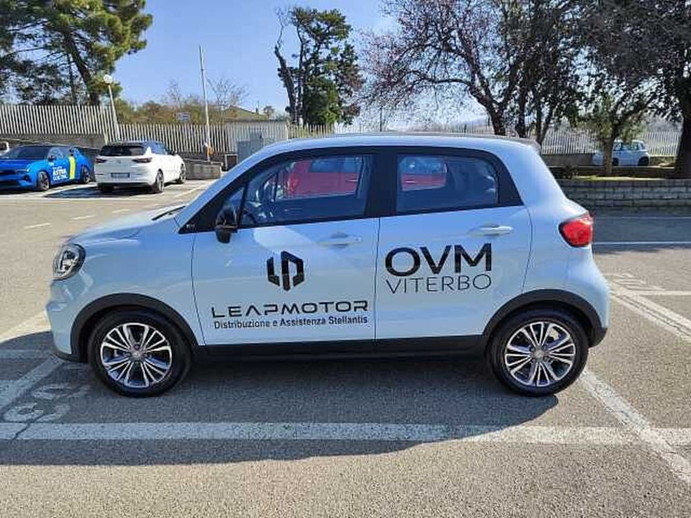 Leapmotor T03 nuova a Viterbo (8)