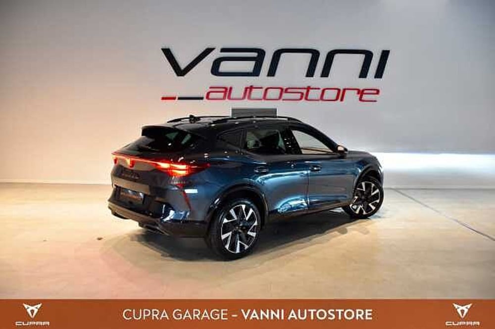 Cupra Formentor nuova a Verona (3)