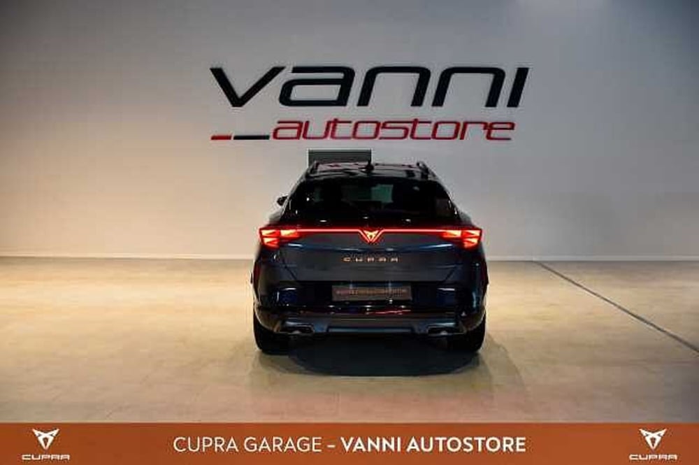 Cupra Formentor nuova a Verona (4)