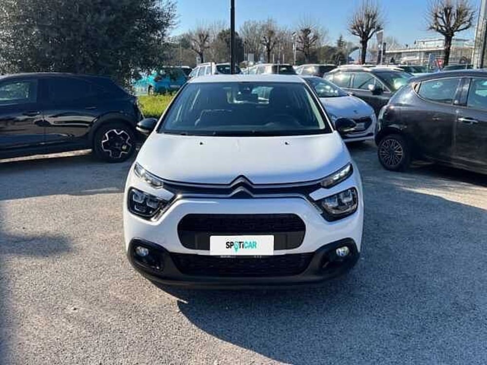 Citroen C3 usata a Ravenna (2)