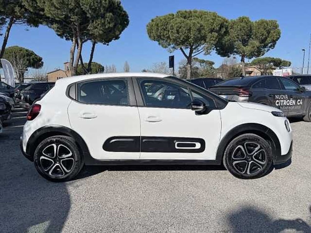 Citroen C3 usata a Ravenna (4)