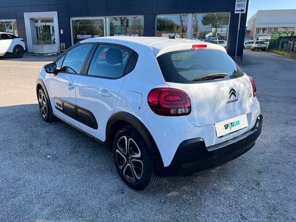 Citroen C3 usata a Ravenna (5)