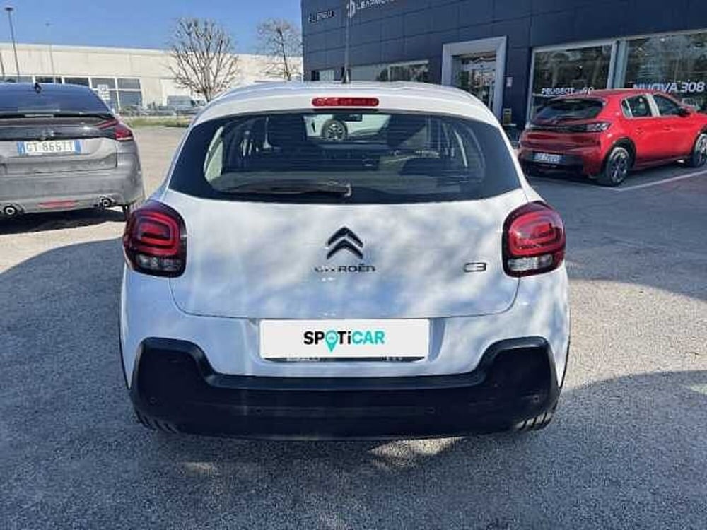 Citroen C3 usata a Ravenna (6)