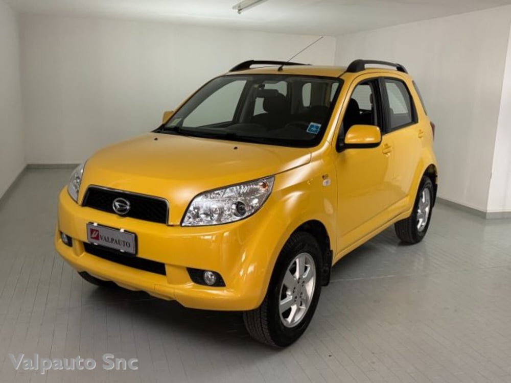 Daihatsu Terios usata a Verona