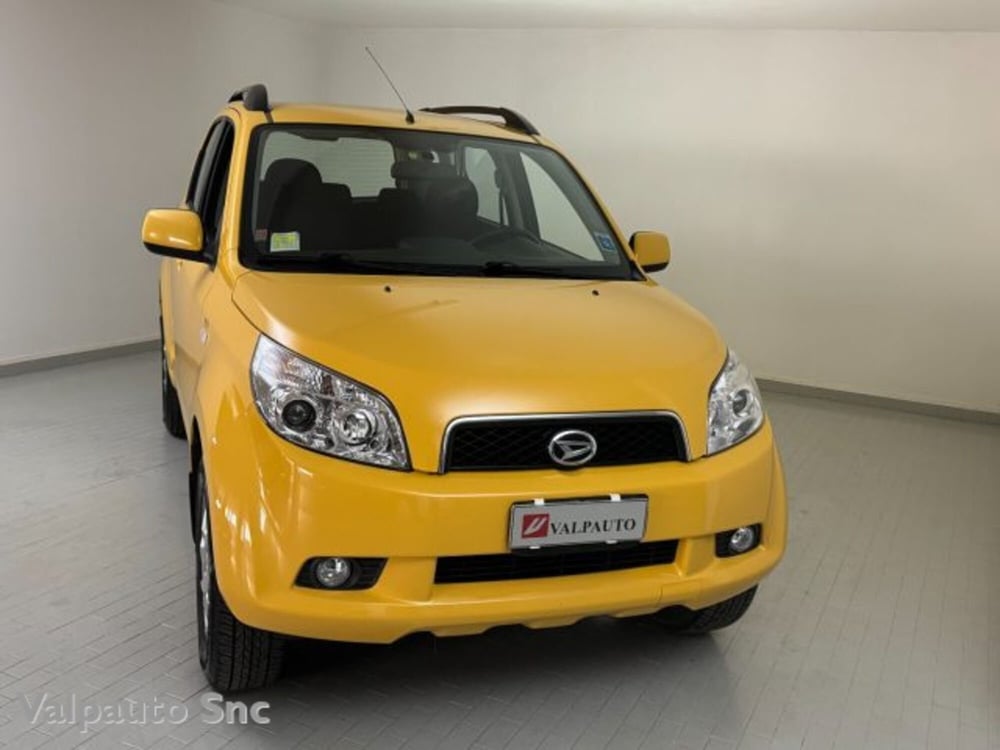 Daihatsu Terios usata a Verona (17)