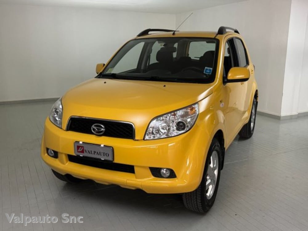 Daihatsu Terios usata a Verona (18)