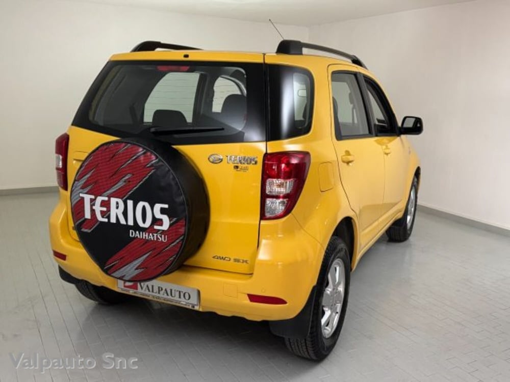 Daihatsu Terios usata a Verona (20)