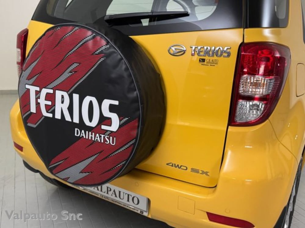 Daihatsu Terios usata a Verona (5)