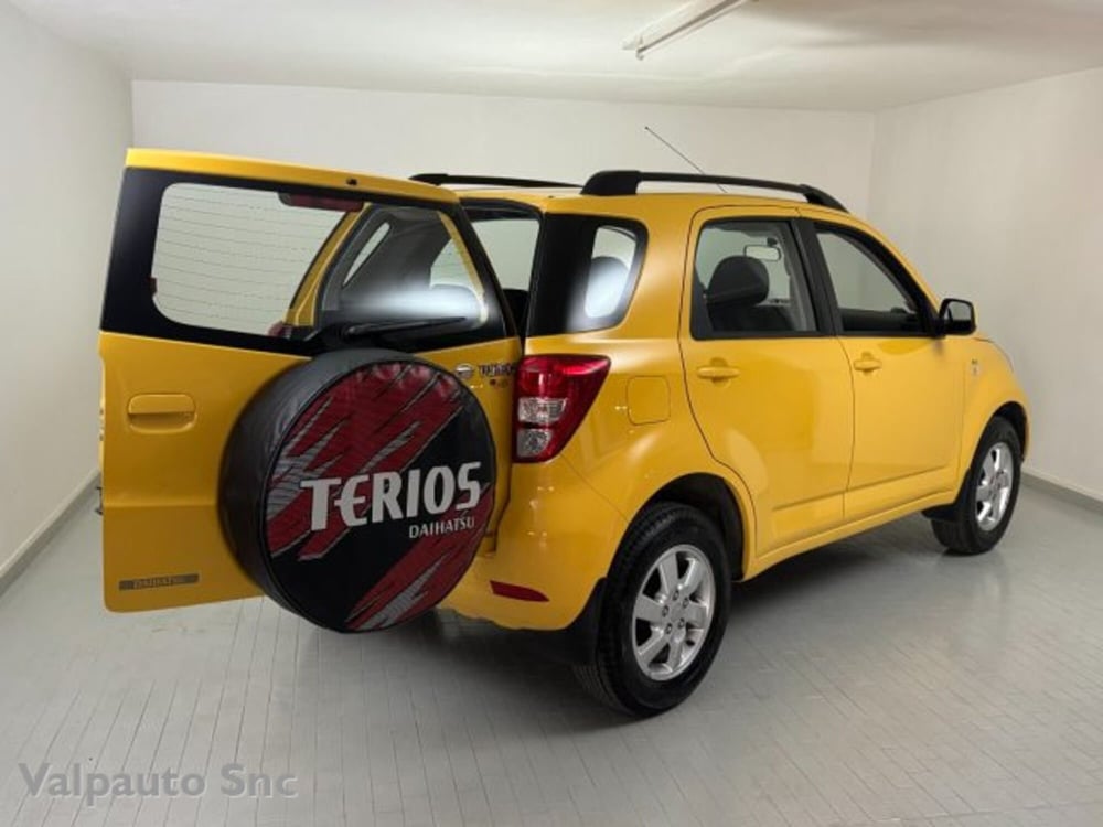 Daihatsu Terios usata a Verona (7)