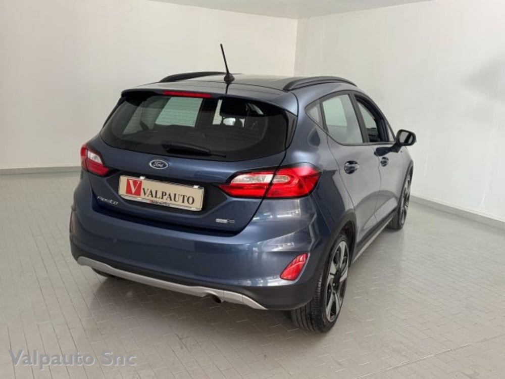 Ford Fiesta usata a Verona (16)