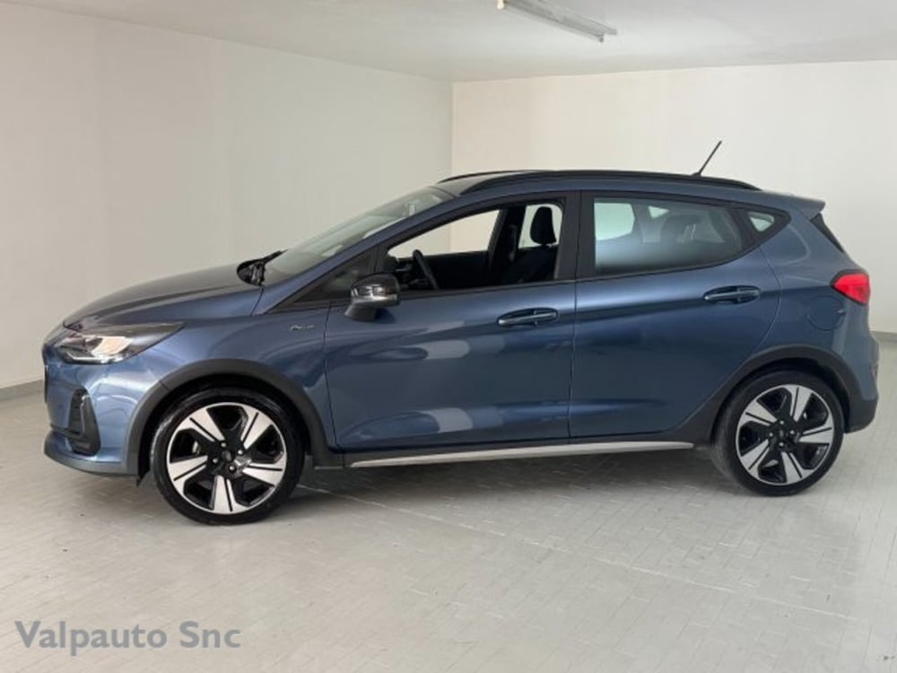 Ford Fiesta usata a Verona (2)