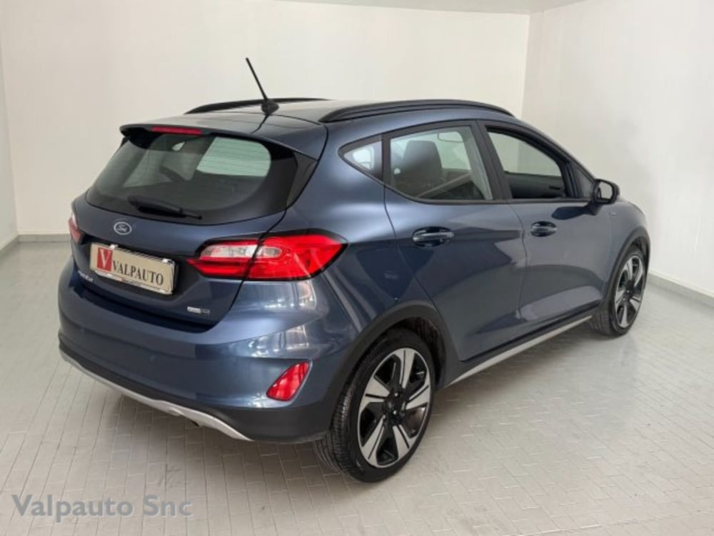 Ford Fiesta usata a Verona (4)