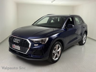 Audi Q3 40 TDI quattro S tronic Business Advanced  del 2021 usata a Verona