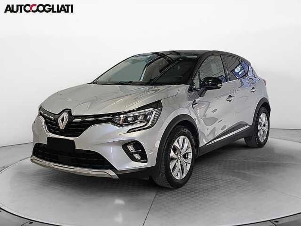 Renault Captur usata a Lecco