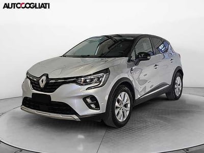 Renault Captur Full Hybrid E-Tech 145 CV Evolution del 2022 usata a Brivio