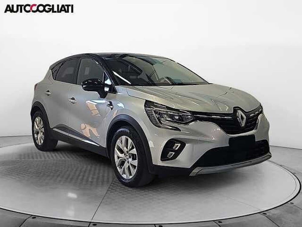 Renault Captur usata a Lecco (3)