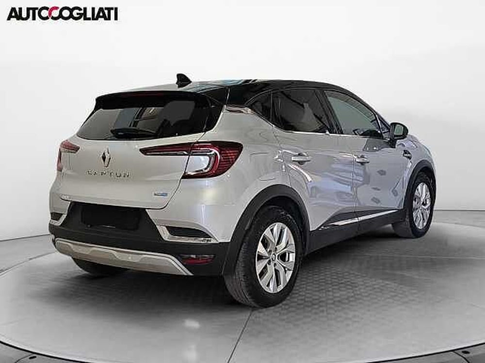 Renault Captur usata a Lecco (5)