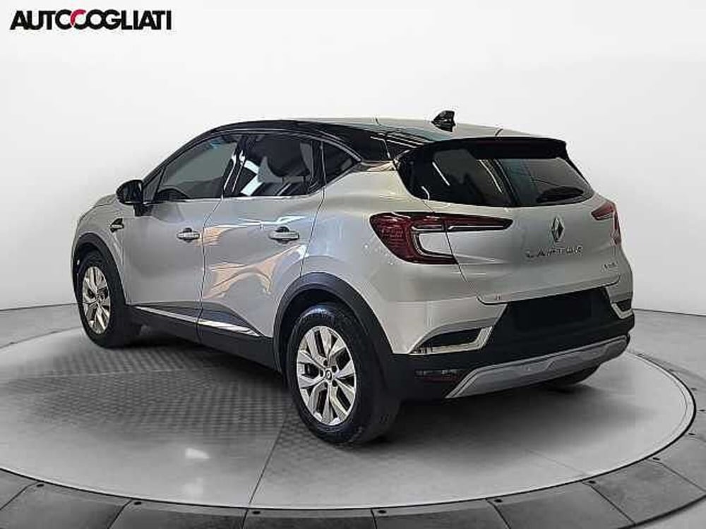 Renault Captur usata a Lecco (7)