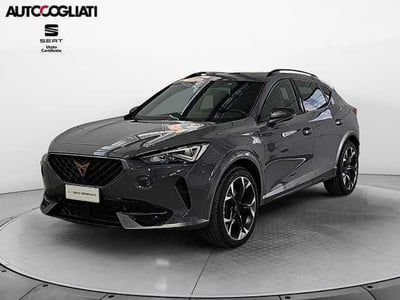 Cupra Formentor Formentor 1.4 e-hybrid Impulse 204cv dsg del 2022 usata a Brivio