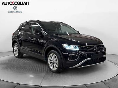 Volkswagen T-Roc 2.0 tdi Life 150cv dsg nuova a Brivio