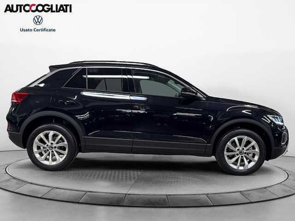 Volkswagen T-Roc nuova a Lecco (5)