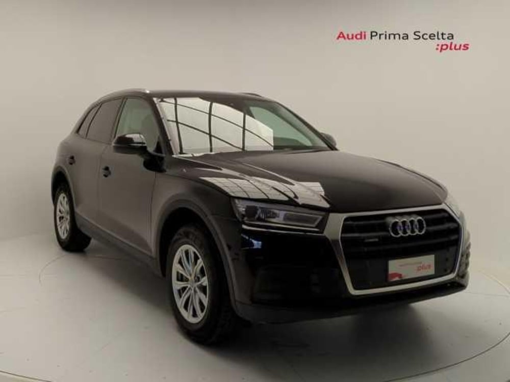 Audi Q5 usata a Avellino