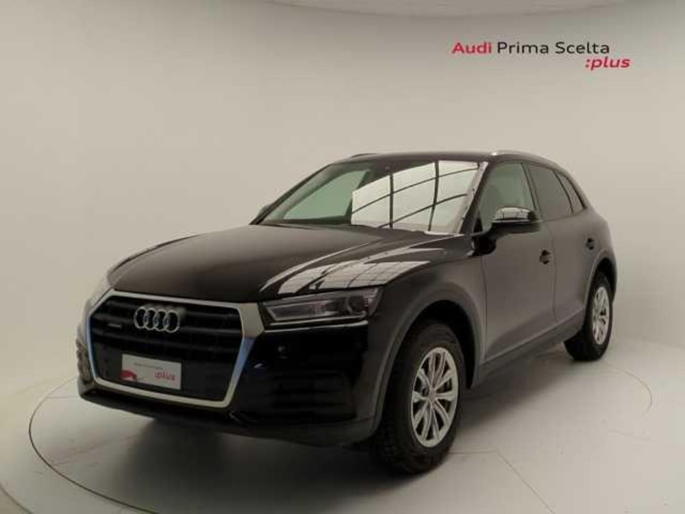 Audi Q5 usata a Avellino (3)