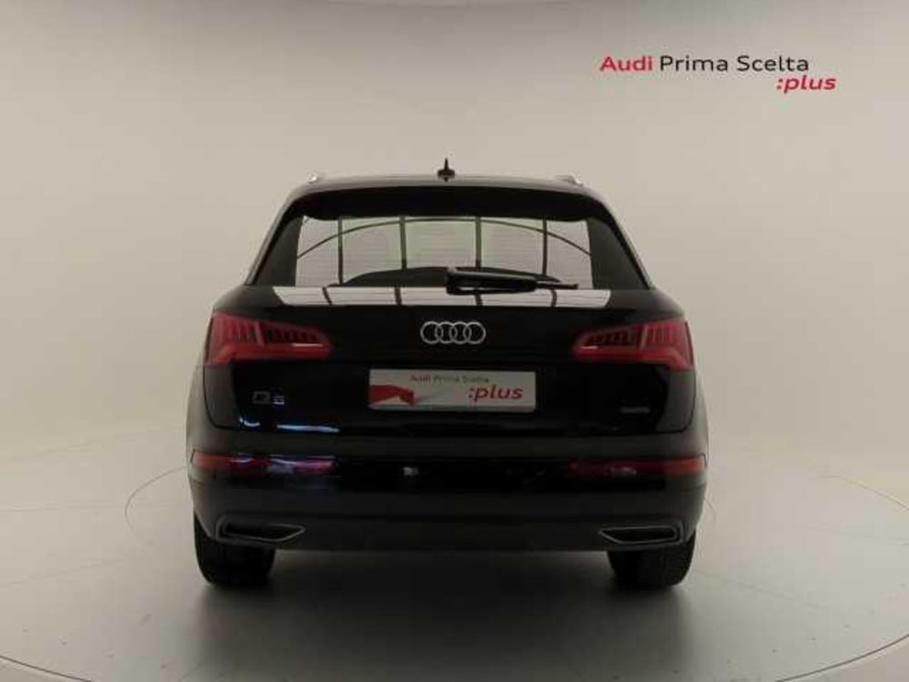 Audi Q5 usata a Avellino (6)