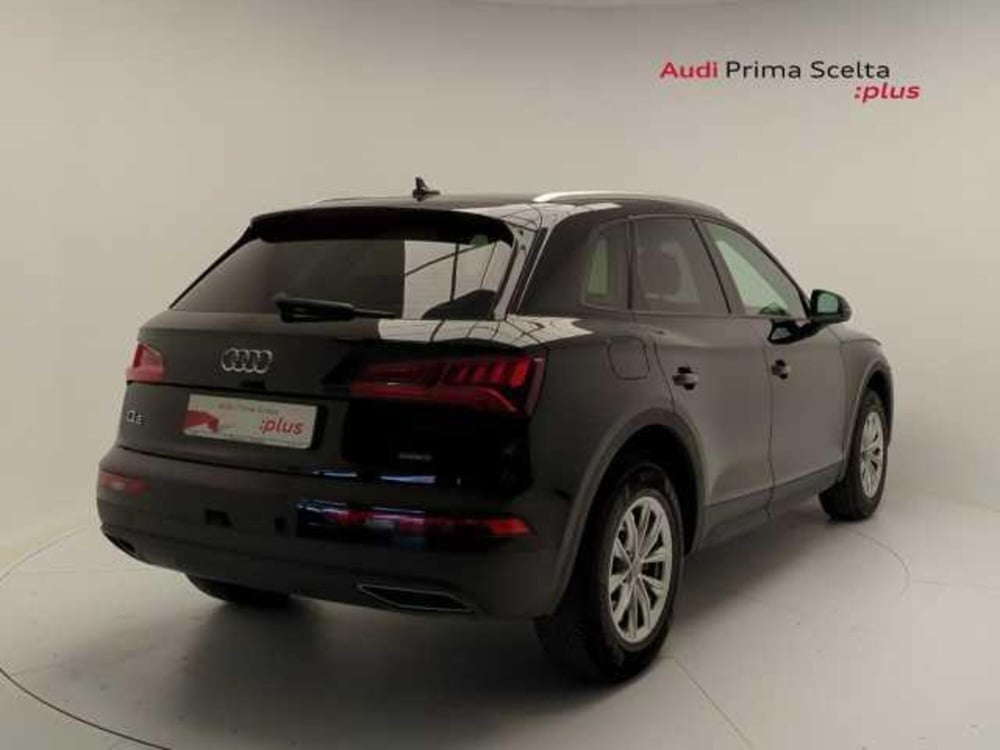 Audi Q5 usata a Avellino (7)