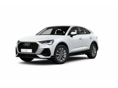 Audi Q3 Sportback 35 TDI del 2021 usata a Pratola Serra