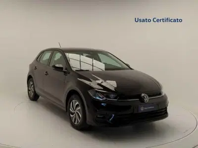 Volkswagen Polo 1.0 TSI DSG 5p. Comfortline BlueMotion Technology del 2024 usata a Pratola Serra