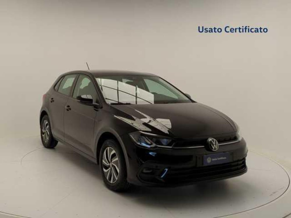 Volkswagen Polo usata a Avellino