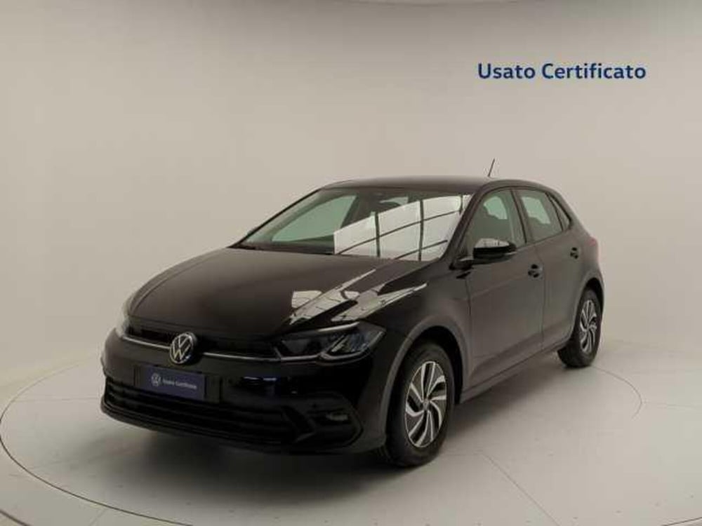 Volkswagen Polo usata a Avellino (3)