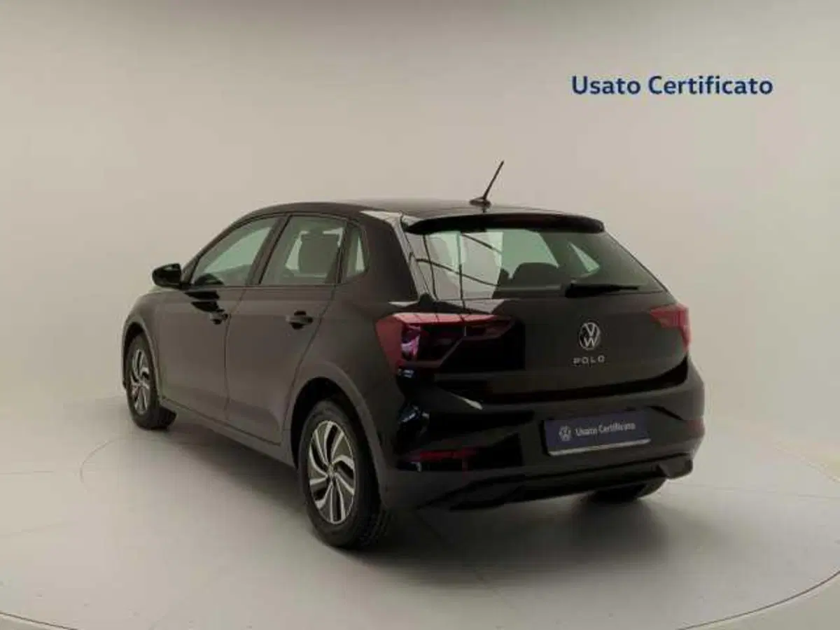 Volkswagen Polo usata a Avellino (5)